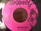 Halloween Rocker 45 Skipper Ryle-Wolf Gal HEAR IT