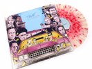 True Romance Soundtrack Vinyl LP LTD Edition Blood Spattered
