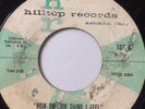 RARE OHIO TEEN DOO-WOP 45/ RICKY VAC & ROCK-A-WAYS 
