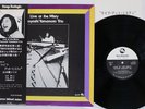 TSUYOSHI YAMAMOTO TRIO LIVE AT THE MISTY THREE BLIND MICE TBM-37 Japan OBI LP