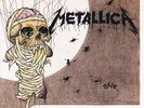 METALLICA  One  PICTURE SLEEVE 7