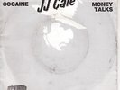 J. J. CALE  Cocaine PICTURE SLEEVE 7