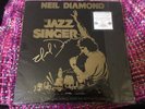 Rare Neil Diamond JAZZ SINGER Authentic Signature Autograph SWAV-512120 NM-