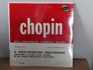 Chopin 19 Nocturnes Barbara Hesse-Bukowska piano  Westminster XWN18880 LP SEALED