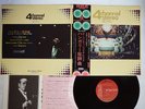 ORMANDY LISZT HUNGARIAN RHAPSODY NO.1&2 RCA R4C-2001 Japan OBI 4Channel Vinyl LP