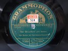78rpm OTTO REUTTER mit PAUL GODWIN: Der Blusenkauf / Alles weg'n de Leut'