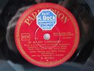 78rpm LILIAN HARVEY & WILLY FRITSCH Ja so ein Liebespaar / Du wärst was für mich