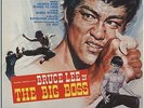 Bruce Lee - Fists of Fury/The Big Boss OST JAPAN LP Joseph Koo, Wang Fu Ling
