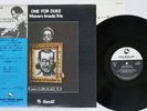 MASRU IMADA TRIO ONE FOR DUKE THREE BLIND MICE TBM-47 Japan OBI Vinyl LP