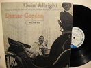 Dexter Gordon - Doin' Allright - New York Blue Note Mono RVG ear