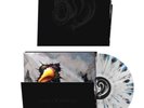 Circa Survive The Amulet - Splatter - Alternate Cover LP Vinyl - ONLY 100 MADE