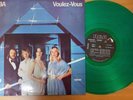 ABBA *VOULEZ-VOUS* GREEN COLORFULL 1981 ECUADOR PRESSING FADISA