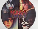 KISS ALIVE II PICTURE DISC  KISSARMY  MEXICO 2001