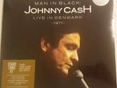 JOHNNY CASH Live In Denmark 1971 Double LP RSD Red & White Vinyl NEW SEALED