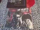 THE MISFITS STATIC AGE 1ST PRESSING RED VINYL 2000 MADE PUNK KBD DANZIG RARE