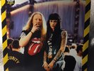 Rolling Stones No Security LP Live From The Bridges To Babylon Tour vinyl EX/NM