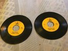 2 Obscure Mid-60s Garage Soul / Rock 45 Rpm On Top-Notch IMK 1 & IMK 2 LISTEN