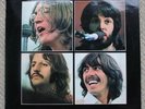 THE BEATLES LET IT BE 1st Press 2U/2U Red Apple Stereo UK LP 1970 PCS 7096