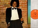 MICHAEL JACKSON off the wall (original uk) LP EX/EX- EPC 83468 disco gatefold