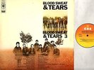 BLOOD SWEAT AND TEARS blood sweat and tears 3 (original uk) DOUBLE LP EX/VG+