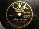 1930 Blues 78 MISSISSIPPI SHEIKS Cracking Them Things / Back To Mississippi HEAR