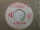 PSYCH/GARAGE 45 THE TROPICS ON COLUMBIA DJ AS TIME'S GONE/TIME