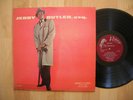JERRY BUTLER Jerry Butler, esq ABNER LP 2001 orig 1958 soul DG RARE VG+