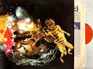 SANTANA self titled (original uk) LP EX+/VG+ 69015 psych afro-cuban latin jazz