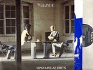 YAZOO upstairs at eric's (original Italian press & lyric inner) LP EX/VG+ synth