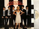 BLONDIE parallel lines (original uk & lyric inner) LP EX/EX CDL 1192 new wave