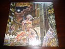 IRON MAIDEN Somewhere In Time LP - first pressing  Capitol USA