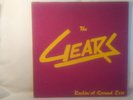 Gears Rockin At Ground Zero 1980 Playgems Punk Rock Lp Rare 1st Silkscreen Cover