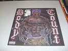 BODY COUNT - Body Count - LP Vinyl // Neu & OVP // ICE T
