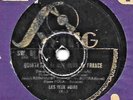 DJANGO REINHARDT & QHCF / Les Yeux Noirs - Nuages / 78 rpm SWING 88 (FR)