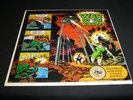 WAR OF THE WORLDS: Wonderland records: H.G. WELLS; 1974 (Mint)  Spoken Word LP