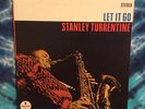 STANLEY TURRENTINE  Let It Go  IMPULSE A-9115  Van Gelder LP