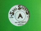 MONSTER Northern Soul Double A Side 'YOU CAN'T MEAN IT' By Chapter Five VG+