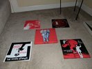 *Complete* Third Man Records Vault Package #19- White Stripes Elephant Singles