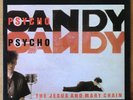 The Jesus And Mary Chain Psychocandy Import 1st pressing LP NM blanco y negro