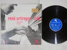 RENE URTREGER TRIO SAME VERSAILLES STDX 8008 Japan Sawano Vinyl Vinyl LP
