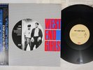 PET SHOP BOYS WEST END GIRLS EMI S14-133 Japan OBI Vinyl 12
