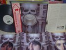 E.L.& P. / Brain Salad Surgery, Japan LP + Poster, Promo White Label, Last One