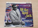 EX-/EX-   Ray Charles/Hit The Road Jack/1962 HMV 7