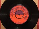 VIBRATORS Go Back IMPACT ALLSTARS PAMA SUPREME 233 1971 VINYL SINGLE M-