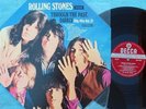 Rolling Stones 1st Press OZ LP Through the past darkly EX ’69 Unboxed Decca