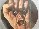 ALICE COOPER Raise Your Fist And Yell 1987 UK vinyl LP PICTURE DISC EXCELLENT