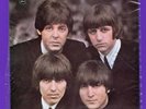 The Beatles For Sale No. 2 Japan EP Odeon EAS-30021 MONO RED VINYL