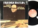 FRIEDRICH GULDA Beethoven Complete Piano Sonatas AMADEO 11 LPs STEREO