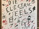 Die Electric Eels ?– Agitated / Cyclotron - Rough Trade ?– RT 008 - 7