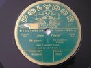 Russian Ural Cossacks Choir Polydor 19823 78 RPM 12